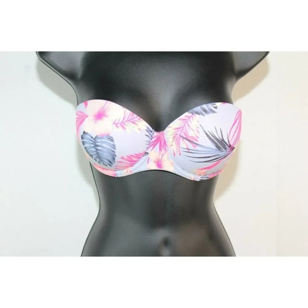 ladies victoria secrets pink bra size S